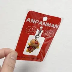 アンパンマン ファスナーマスコット