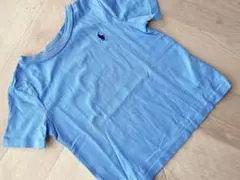 Ralph Lauren ライトブルー Tシャツ 18M