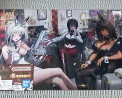 一番くじ 勝利の女神：NIKKE　ニケ CHAPTER5 E賞 プレイマット