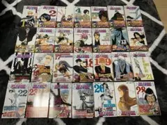 BLEACH 1〜37巻+5種 初版あり
