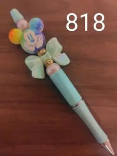 ハンドメイド　カスタムボールペン