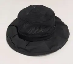 HIROKO KOSHINO メッシュ トップ　バケットハット