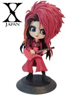 hide Qposket フィギュア キューポスケット 松本秀人 XJAPAN