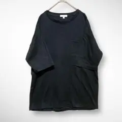 BEAUTYu0026YOUTH UNITED ARROWS 黒Tシャツ【M】綿100%