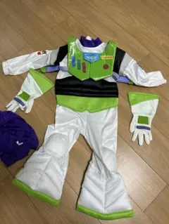 バズライトイヤー★コスチューム100