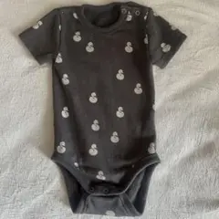 【未使用】メルティッドバター　ロンパース　1m-3m melted butter