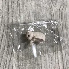 ふちやすみ 柴犬　フィギュア