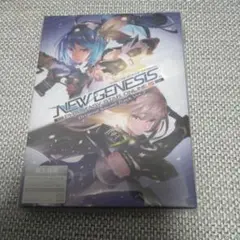PSO2 NEW GENESIS Original Sound Track V…