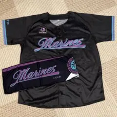 Marines ユニフォームとタオルセット