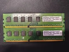 SamMax DDR3 8GB メモリ 2枚組 PC3-12800