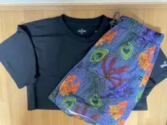 SPALDING Tシャツ & ハーフパンツ 3XL