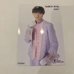 ebidan museum 2025 入場特典　森田璃空　リク　Lienel