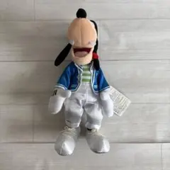 ディズニー　水兵　グーフィー　ぬいぐるみ