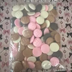 チョコレートカラーmチョコ約100個入り