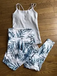 SUKALA ヨガウェア Sサイズ セット