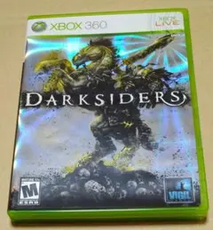 【北米版】ダークサイダーズ DARKSIDERS XBOX360