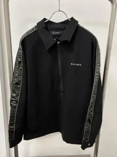 MLVINCEメルヴィンス LUX TRACK SUIT BLACK/ L