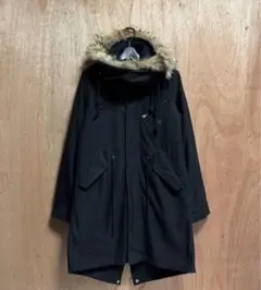 今週限定値下げ！　BURNOUT rude gallery モッズコート 今週限定値下げ！ BURNOUT rude gallery モッズコート