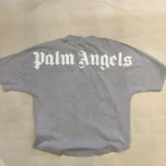 22AW 正規品 新品 PALM ANGELS Tシャツ L