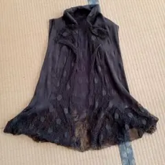 コシノヒロコレースジレ