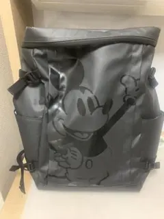 Colemanミッキーマウス ブラックリュック