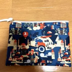 ターキッシュエアラインポーチ