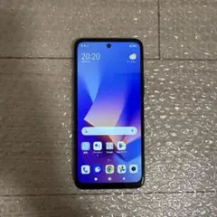 スマートフォン　redmi note 10 JE