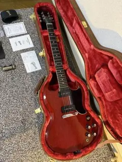 Gibson USA SG  90年代　MOD品 Why Would Someone Do This?!? | WYRON | Gibson SG 90 Double