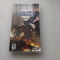 WARHAMMER40K SQUAD COMMAND