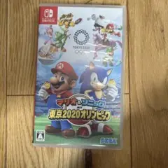 マリオ&ソニック 東京2020オリンピック