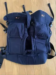 ナップナップ 双子用 抱っこ紐