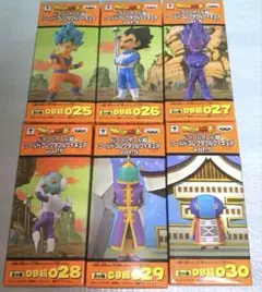 ドラゴンボール　コレクタブル　フィギュア　全王の付き人　ワーコレ　ワンピース ドラゴンボール】全王の付き人/ドラゴンボール超 ワールド