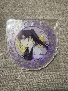 D.Gray-man リナリー アクリルコースター
