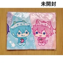 すとぷり あにまる タオル マフラータオル 未使用品 未開封