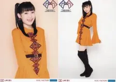 モーニング娘。'19コンサートツアー秋　ソロ2L判生写真2枚セットA　山﨑愛生