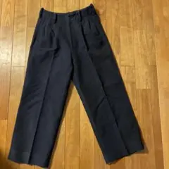 yoke 21awワイドトラウザーパンツ