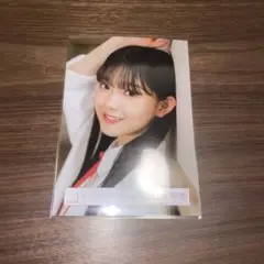 櫻坂46 生写真　山川宇衣 死んだふり MV衣装 ヨリ