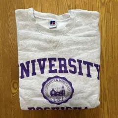限定品　関西六大学コラボ　同志社大学 カレッジロゴ コラボスウェット ZOZO 関西六大学コラボ 同志社大学 カレッジロゴ コラボ