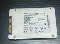 Intel SSD 335 Series 240GB