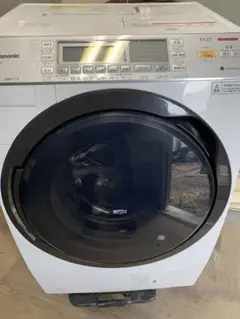 091001 Panasonic ドラム式洗濯機　NA-VX8700R パナソニック ドラム式洗濯機 NA-VX8700R-W