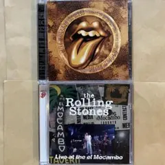 The Rolling Stones ローリングストーンズ　CD プライベート盤