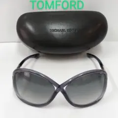 HE15 トムフォード 美品 ホイットニー サングラス バタフライ