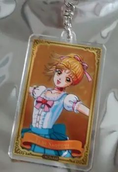 ときめきメモリアル 30th LIVE 早乙女優美 アクリルキーホルダー