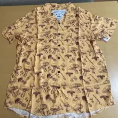 POLERポーラー アロハシャツ　L