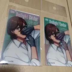 寿嶺二　レンチキュラーカード　グラショ