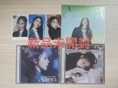 Moon Byul Aurora 3種セット 特典トレカ付き ムンビョル
