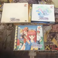 ときめきメモリアル　forever with you セガサターン　ソフト