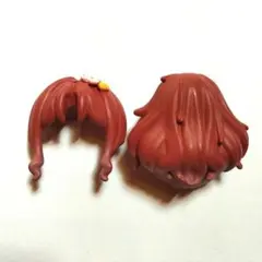 ミンティ　MINTY　ファンタジーの森　ヘア パーツ　キツネ　ブラインドドール