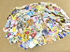 【平成女児】フレークシールまとめ売り50枚セット②