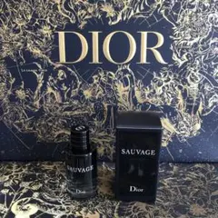 dior ディオール ソヴァージュ オードゥトワレ 香水 メンズ 男性